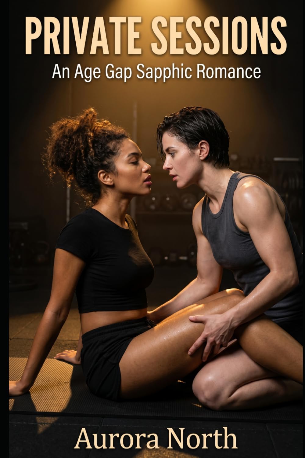 Private Sessions: An Age Gap Workplace Sapphic Romance
