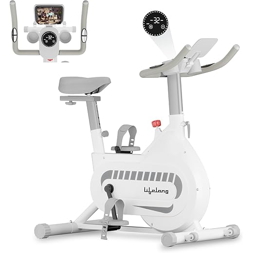 Fit Pro Spin Fitness Bike 8Kg