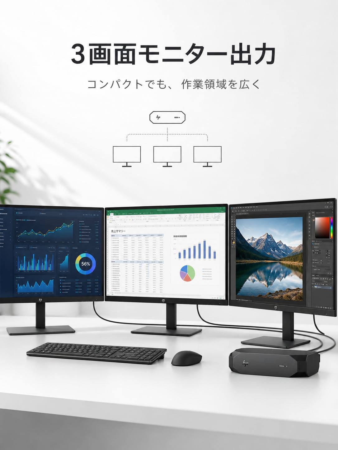 Amazon.co.jp: 【整備済み品】【Nvidia GPU搭載コンパクトWS