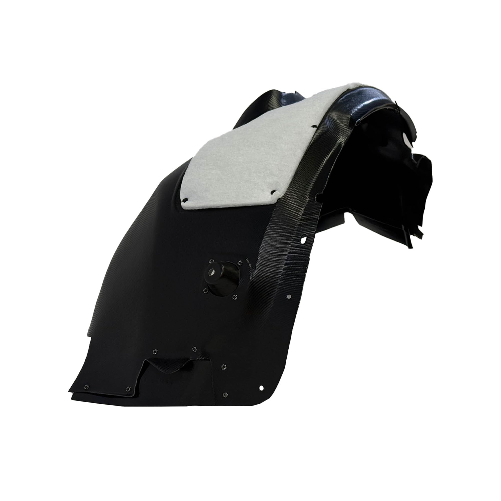 Front Wheel Well Liners Set Fitrite Front Fender Liners Set For 2012 