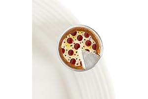 Nora Fleming Pizza Slice Decor