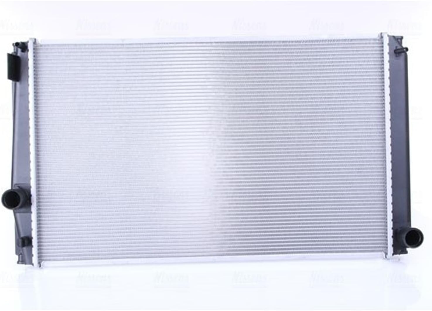 Nissens 64678A Radiator, engine cooling