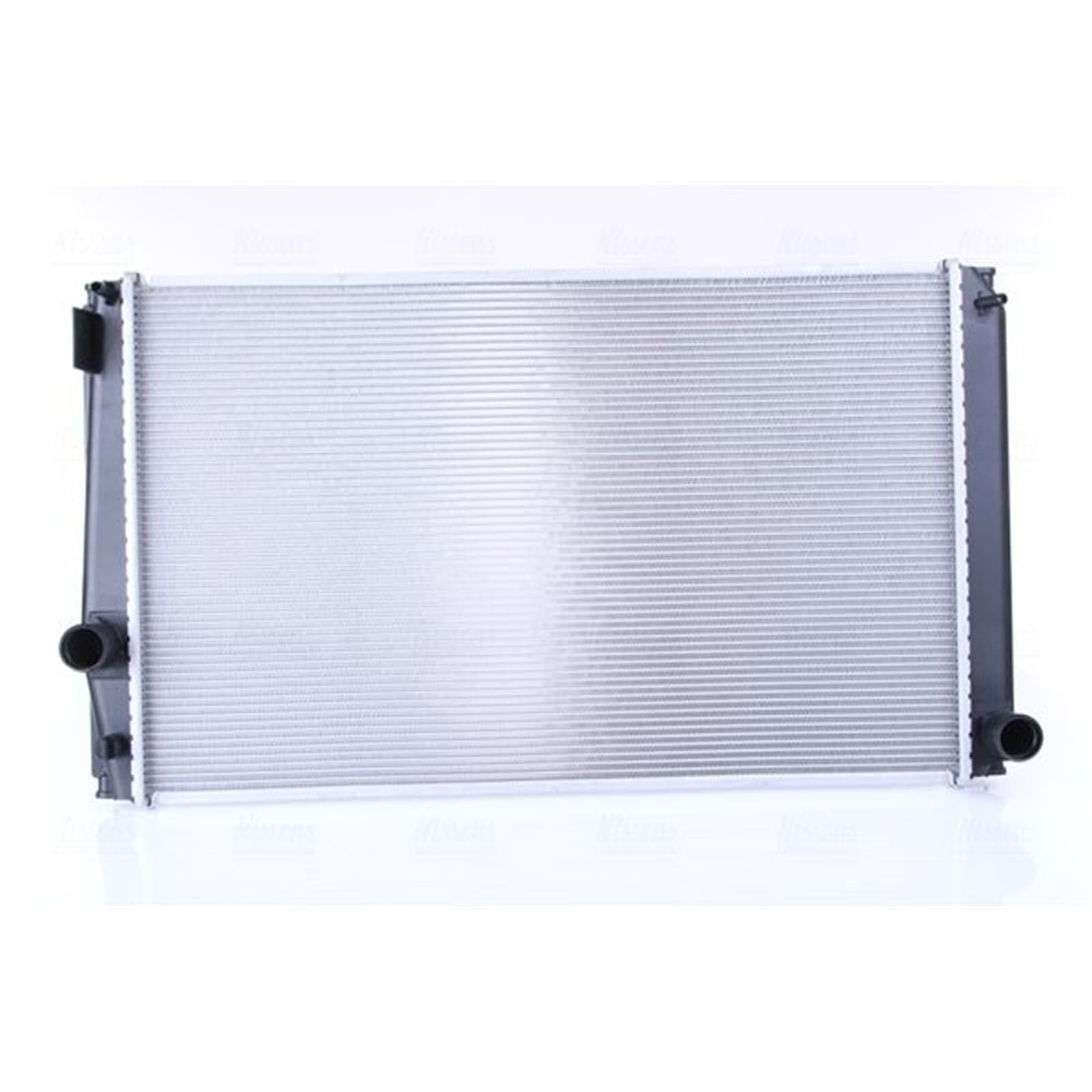NISSENS Radiateur, refroidissement du moteur 64678A