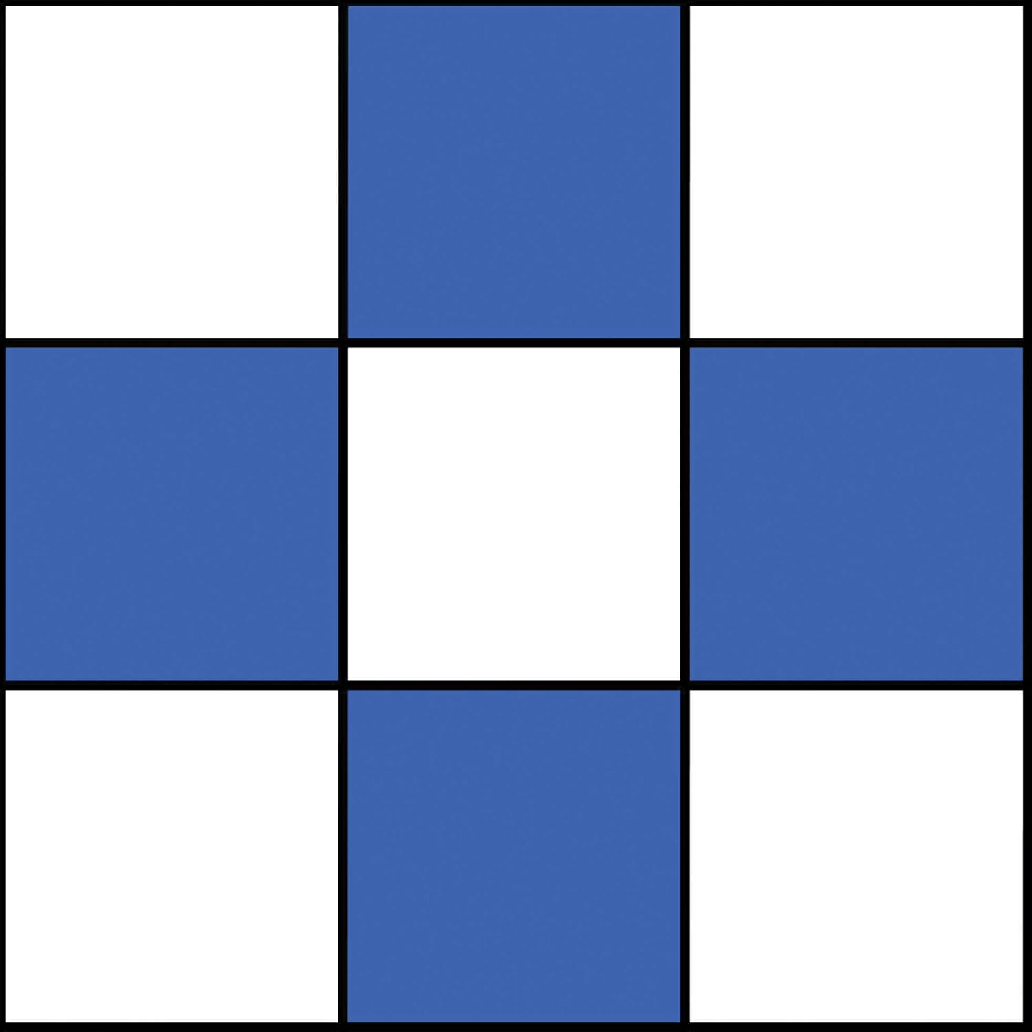 Bobby Fischer Tournament Roll Up Travel Chess Board - 20 inches - Mousepad Style with Blue Squares by WE Games