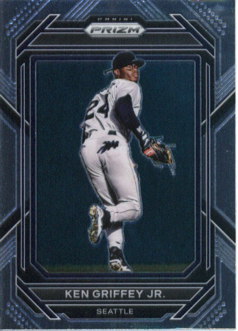 Amazon.com: 2023 Panini Prizm #175 Ken Griffey Jr. Seattle