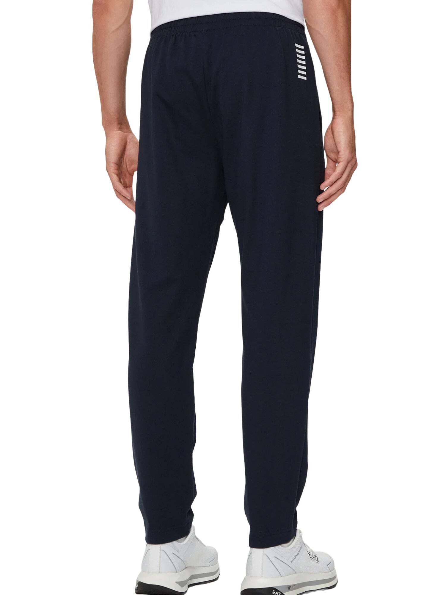 EA7 Emporio Armani Pantaloni Sportivi Blu 8NPP65 PJVRZ BLU L
