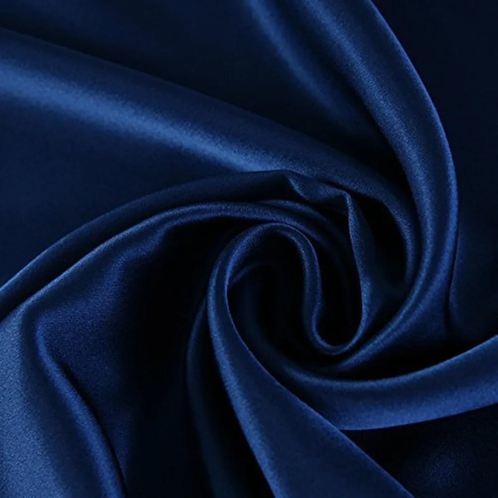 Satin Pillowcase Silk Satin Pillowcase Hidden Zipper Standard(8,Full)
