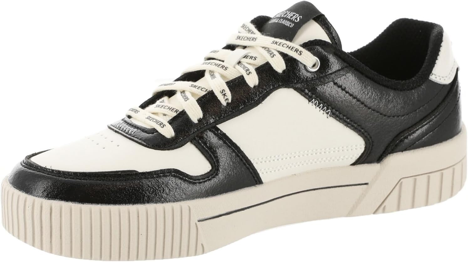 Skechers Court Classics Jade-Twilight Tones Women's Sneaker - Image 4