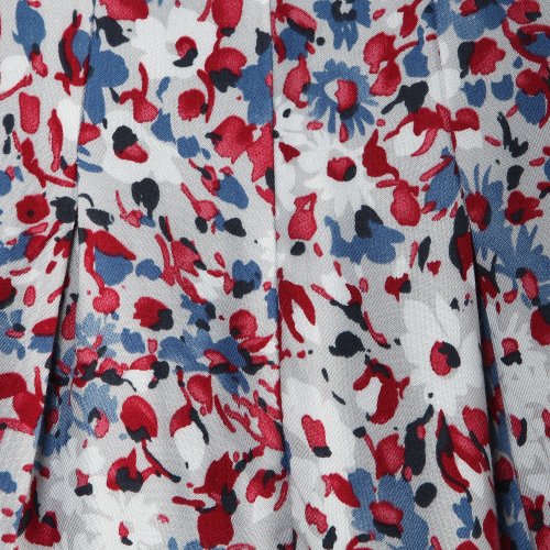 Richie House Big Girls' A-Shaped Dress With Colorful Print Rh1393-9/10 #TOP6