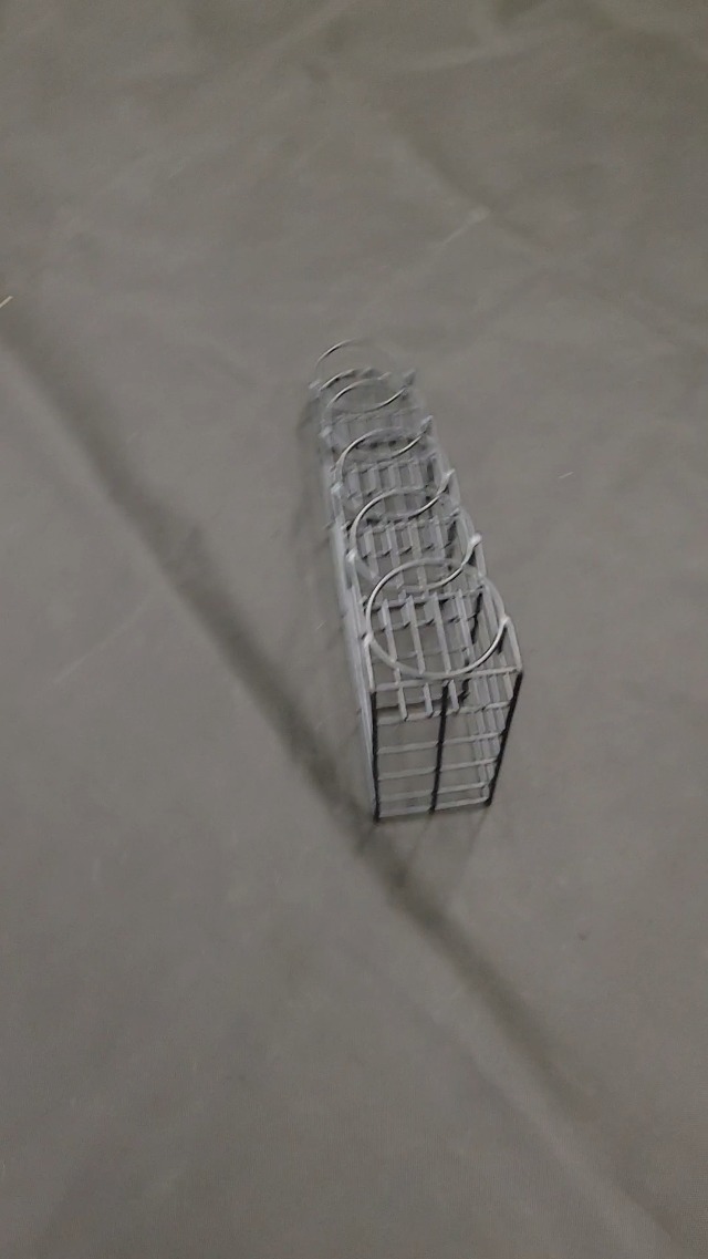 Rattleware Soporte para 5 Botellas en Acero Inoxidable miniatura 7
