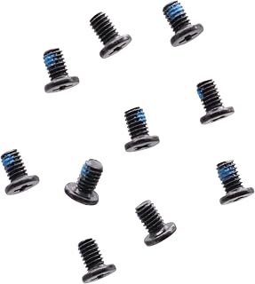 10X M2.5 x 4.0mm 필립스 플랫 헤드 교체 장착 나사 델 HP ASUS 레노버 에이서 노트북 데스크탑, HDD, 마더보드, 팬용
