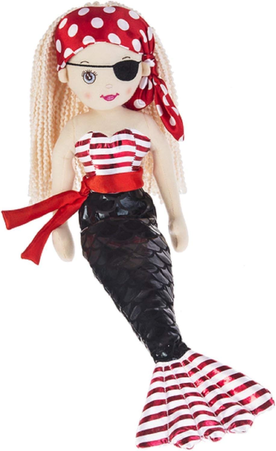 Ganz Shimmer Cove TM Mermaid Pirate Shelly