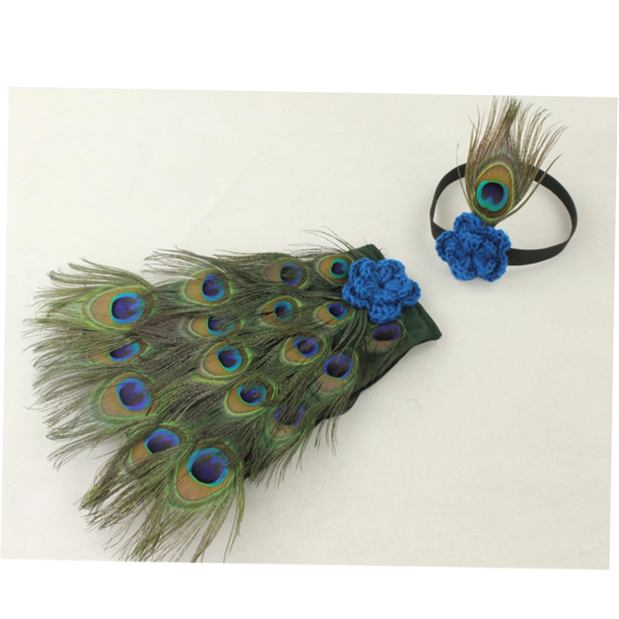 ifundom 3piezas Disfraz De Fotografía Infantil para Recién Nacidos Ropa Atractiva y Cómoda Accesorios para Sesiones De Fotos Traje De Cosplay para Bebés para Capturas Memorables