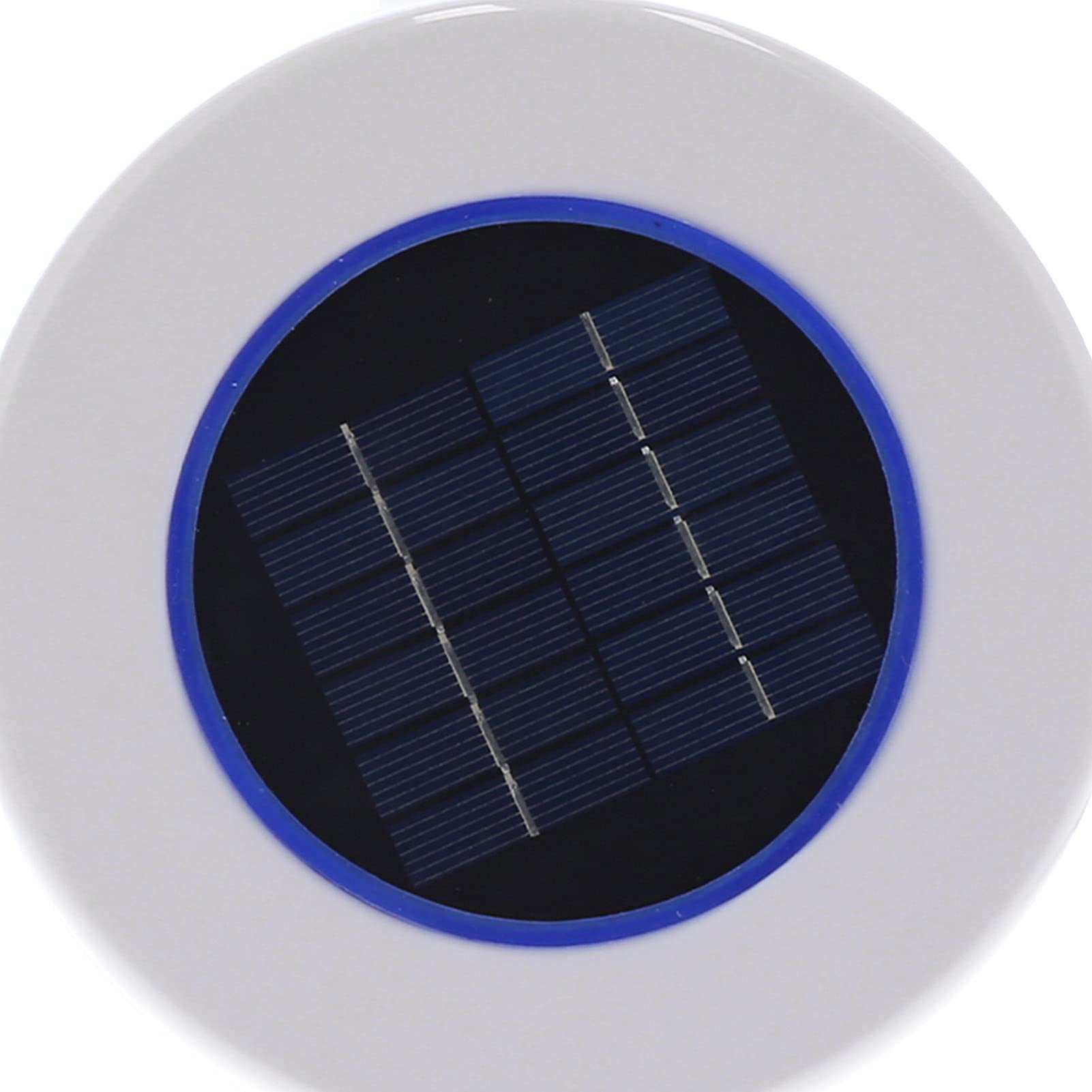 Ionizador Solar para Piscina y SPA, Limpiador Automático con Energía Solar, Equipo de Purificación para Alberca y Fuentes