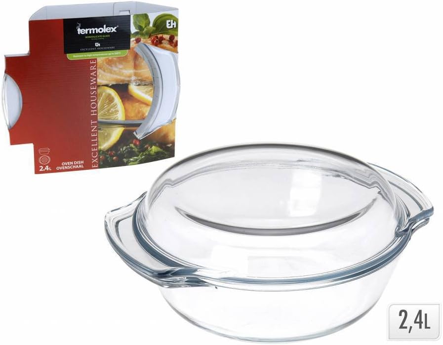 pyrex baking dish temperature
