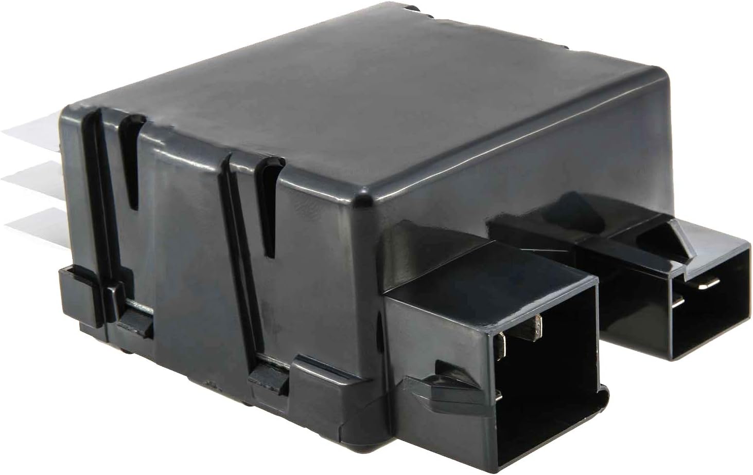 Front Auto Temp Control Blower Motor Resistor Fits 93-96 Mark VIII / 98-02 Navigator / 03 Blackwood - Cougar - 94-97 Thunderbird / 97-02 Expedition / 97-99 F-250 F250 / 97-03 F150 F3LY19E624A