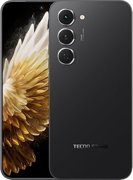 Tecno Spark 40 Pro, 256GB, 8GB RAM (Tecno Turkey Guaranteed)