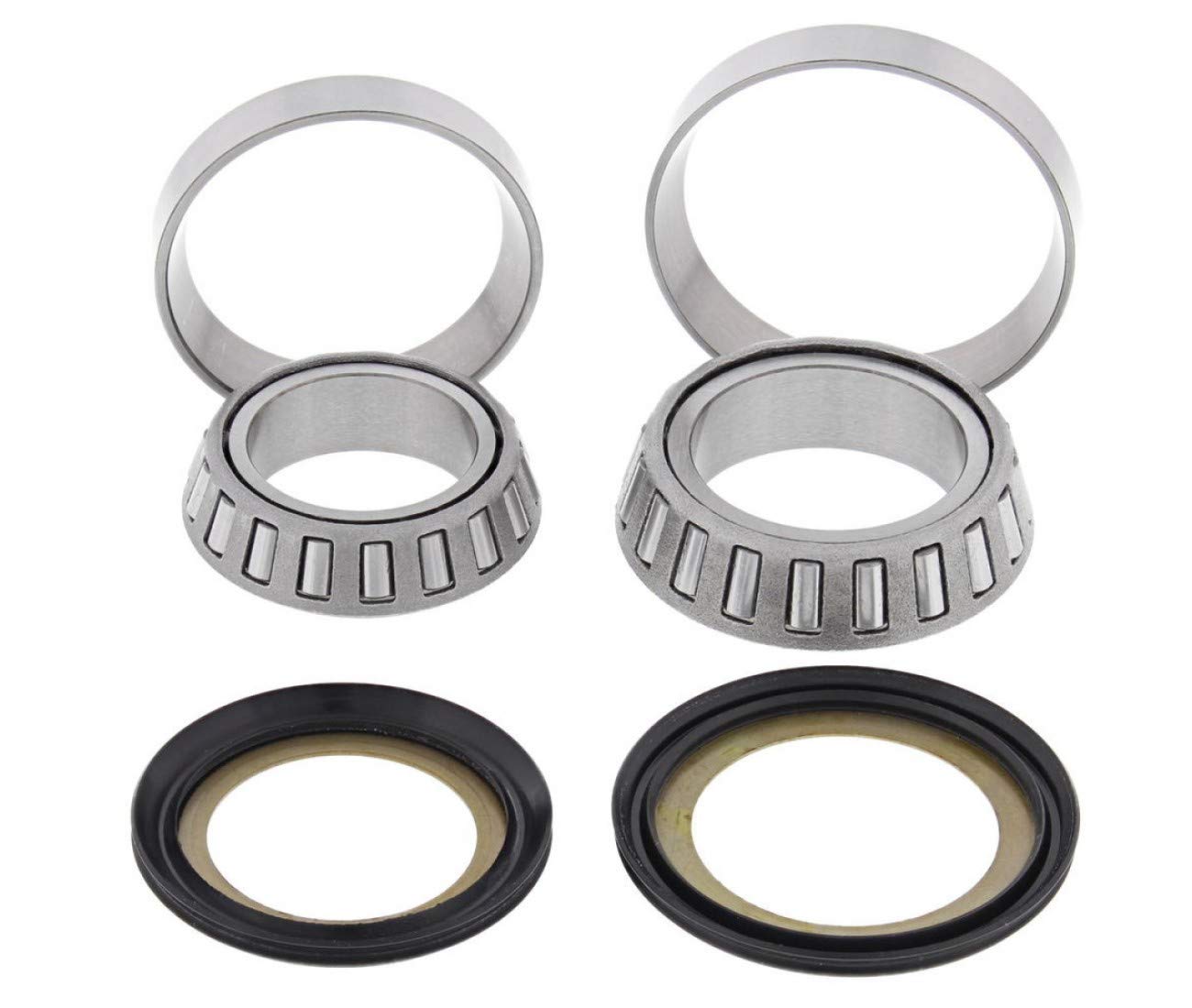 Compatible avec/Remplacement pour SR-TW-DTMX-XT-DT-DTE-YT1- ROULEMENTS COLONNE DE DIRECTION-22-1008