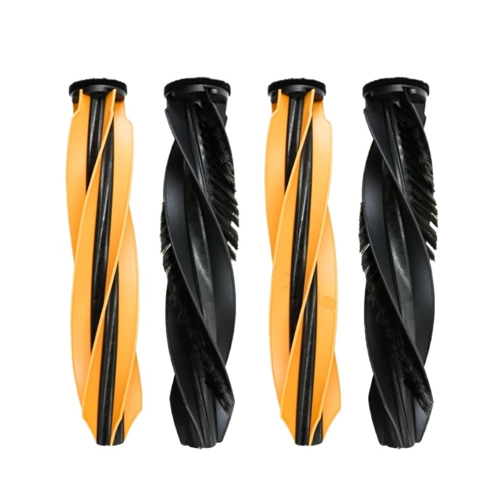 Couvercle de brosse principale Dreame X50 L50 Languette de protection anti-enroulement x4