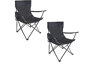 YSSOA Adult Soccer Chairs 2 Pack