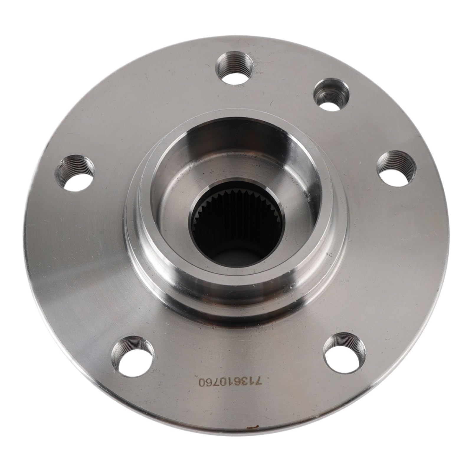 Juego de cojinete de rueda Adatto per VW TRANSPORTER MK5 MK6 2.0D 2009+ 7H0401611H 7H0498611 Kit cuscinetto ruota Artudatech 7H0401611D Kit de Rodamientos para Rueda
