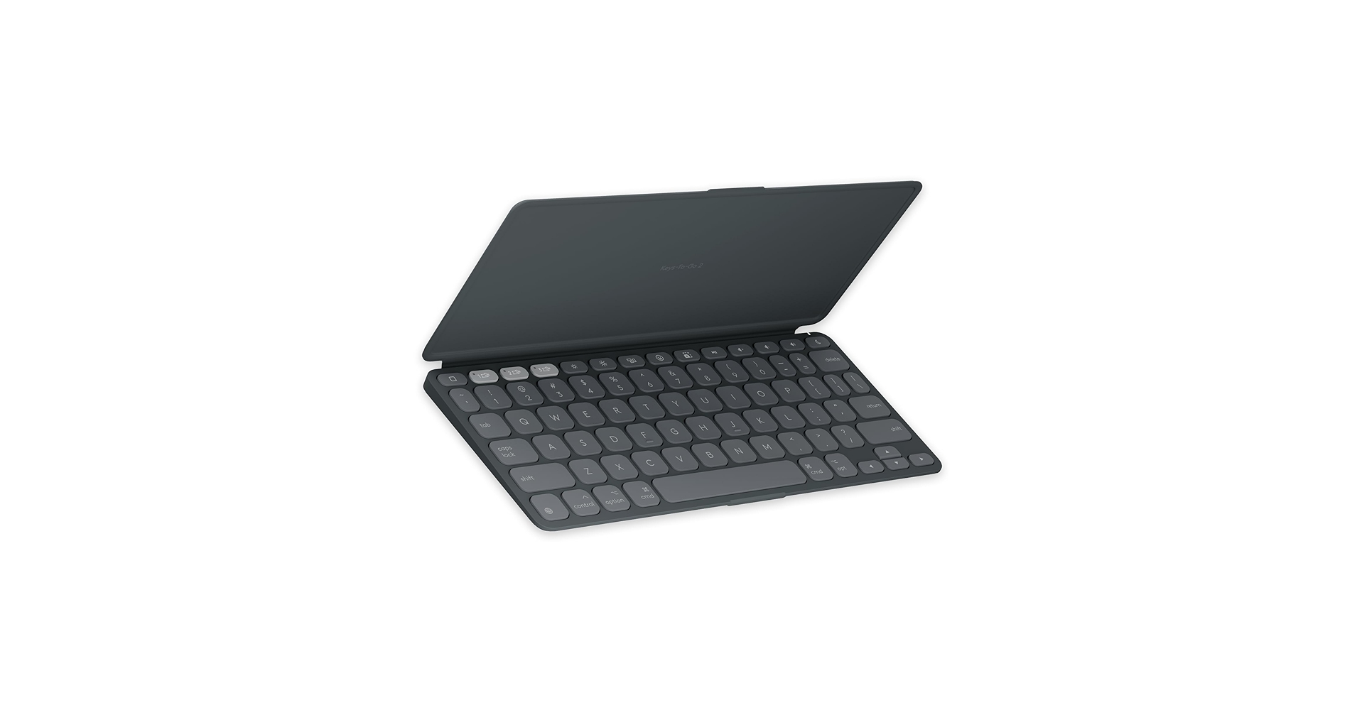 Amazon.com: Logitech Keys-to-GO 2 Portable Wireless iPad