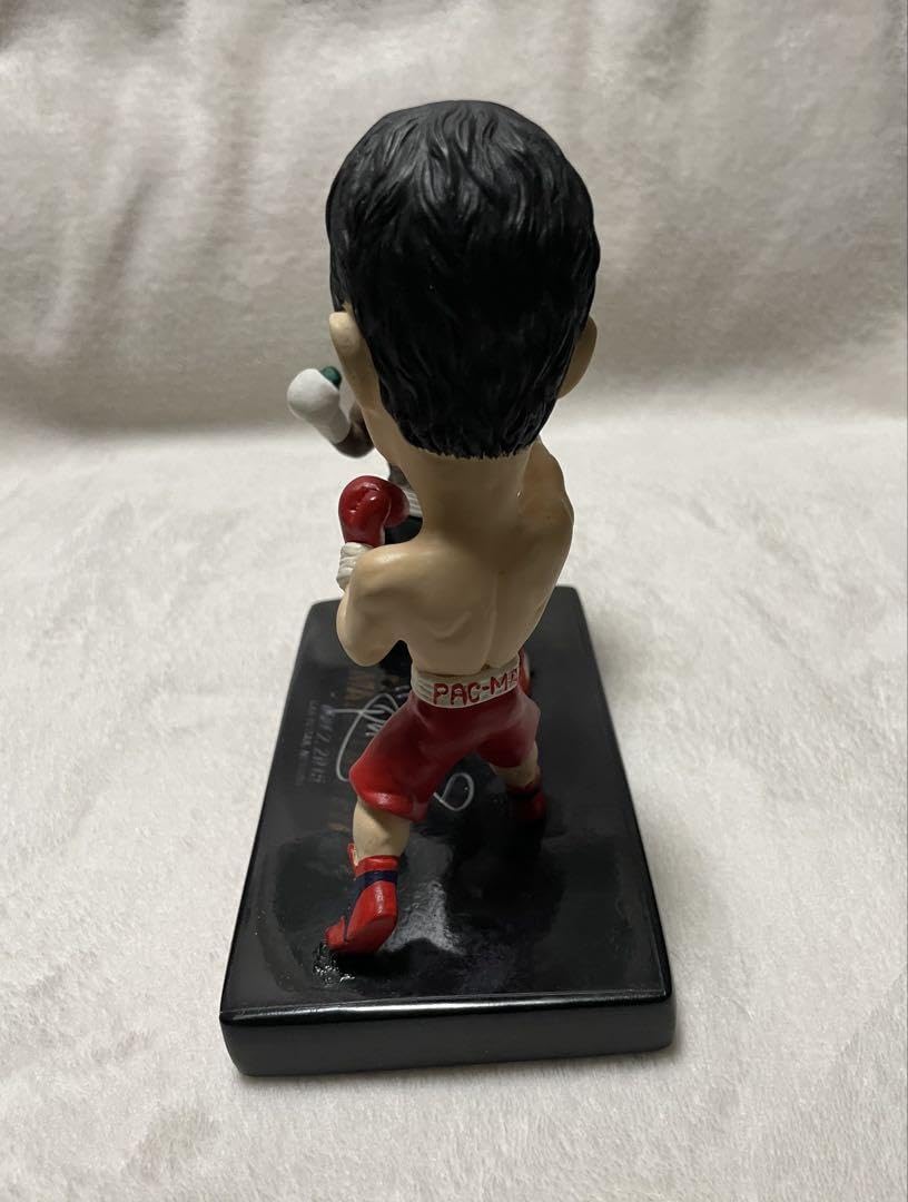 パッキャオVSメイウェザー世紀の一戦記念キャップパッキャオ直筆サイン入り Amazon.co.jp: パッキャオVSメイウェザー 世紀の一戦限定