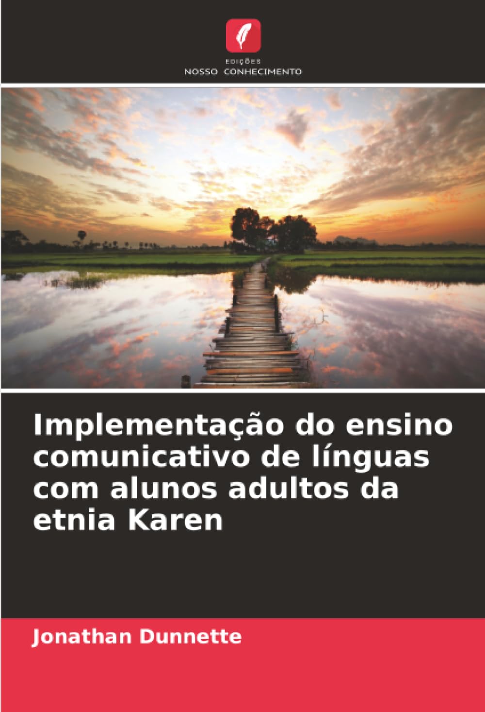 Implementação do ensino comunicativo de línguas com alunos adultos da etnia Karen