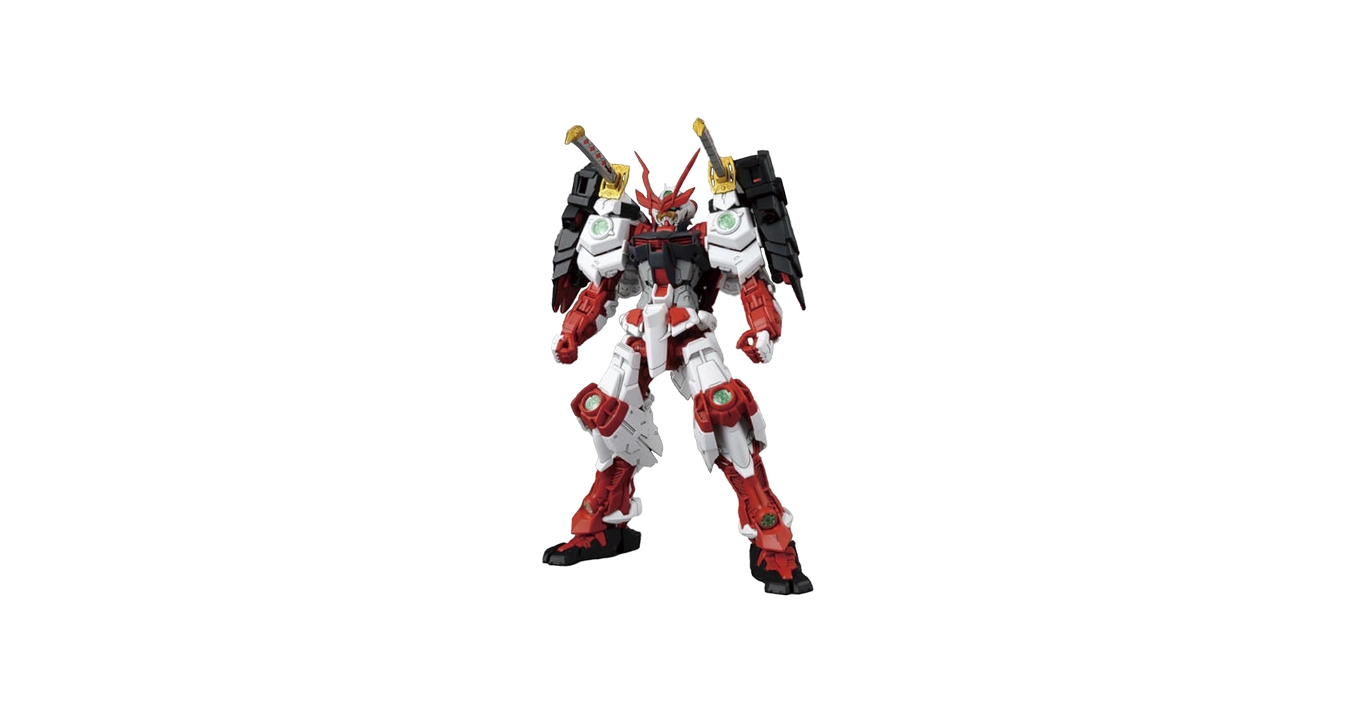 Amazon.com: Sengoku Astray Gundam Build Fighters, Bandai MG