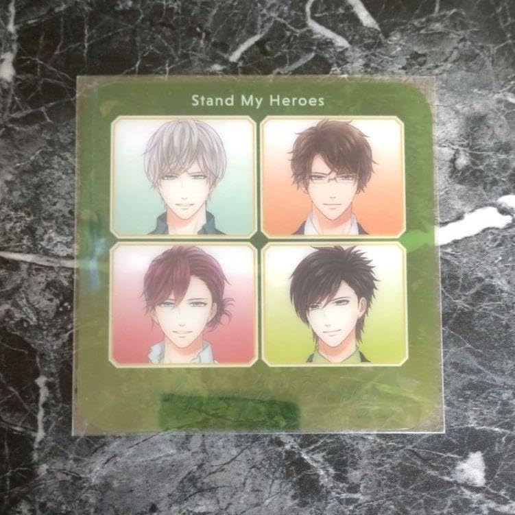 coly cafe party 特典クリアコースター スタマイ 警視庁