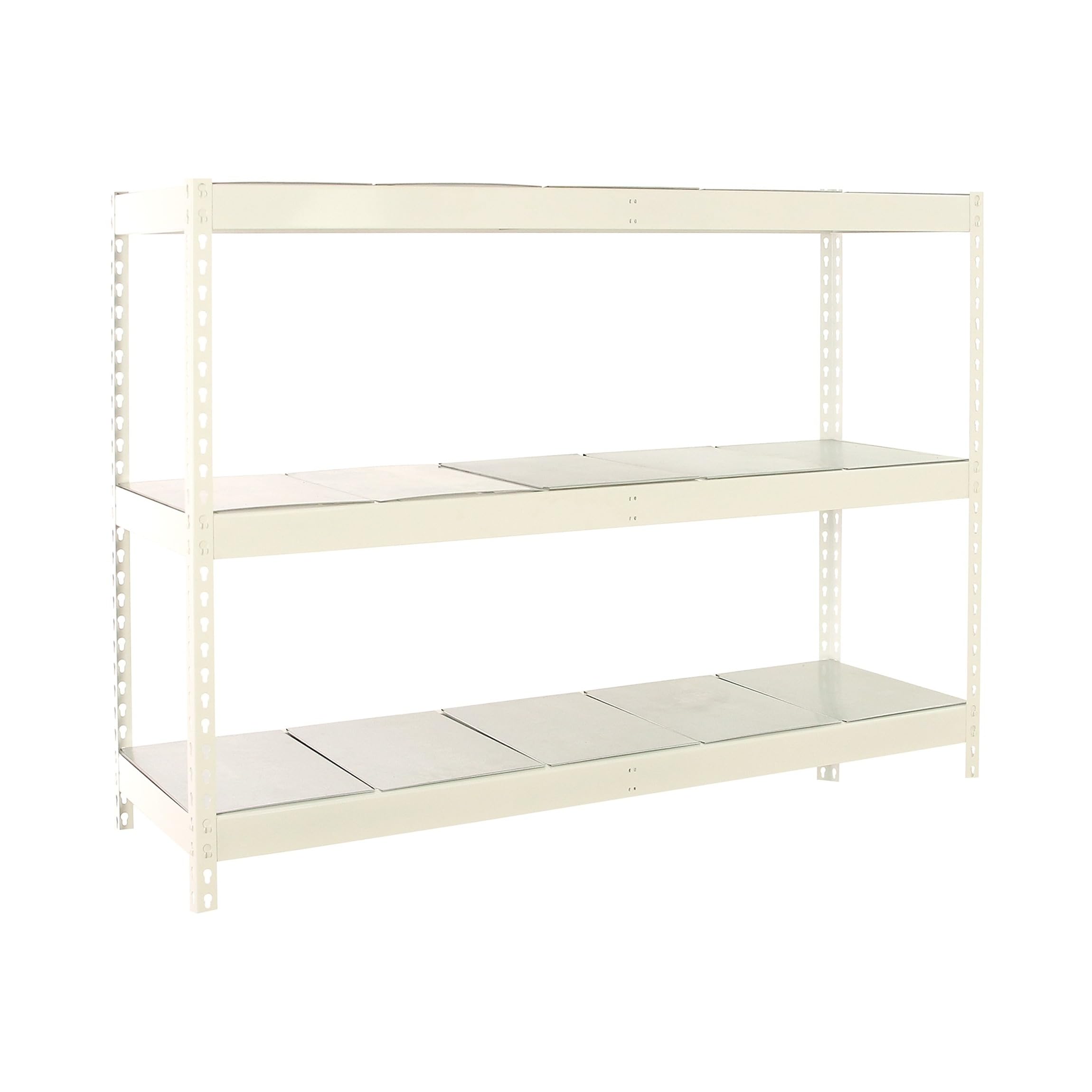 Simon Rack Estantería Industrial 2000x2400x600 mm - Simonforte