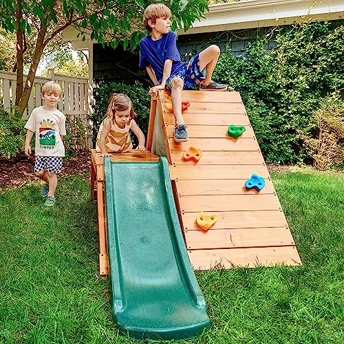 10 Best Playsets for Small Yards Fun and SpaceSaving Options for
