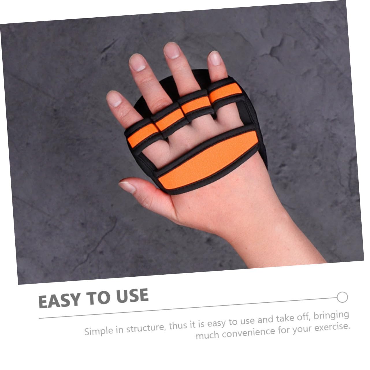 UKCOCO Guantes de Levantamiento de Antideslizantes Transpirables y Cómodos para Entrenamiento Gimnasio para Hombres y Mujeres Dedos Abiertos para Agarre y Flexibilidad