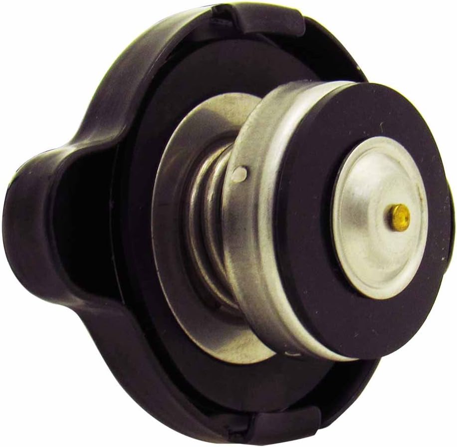 Outlaw Racing High-Pressure Motorcycle Dirtbike ATV UTV Radiator Cap 1.6 - Raise Boiling Point By 25 Degrees - Reduce Coolant Boiling - Fits 2 Stroke and 4 Stroke Bikes - Exceeds OEM Cap - Stylish