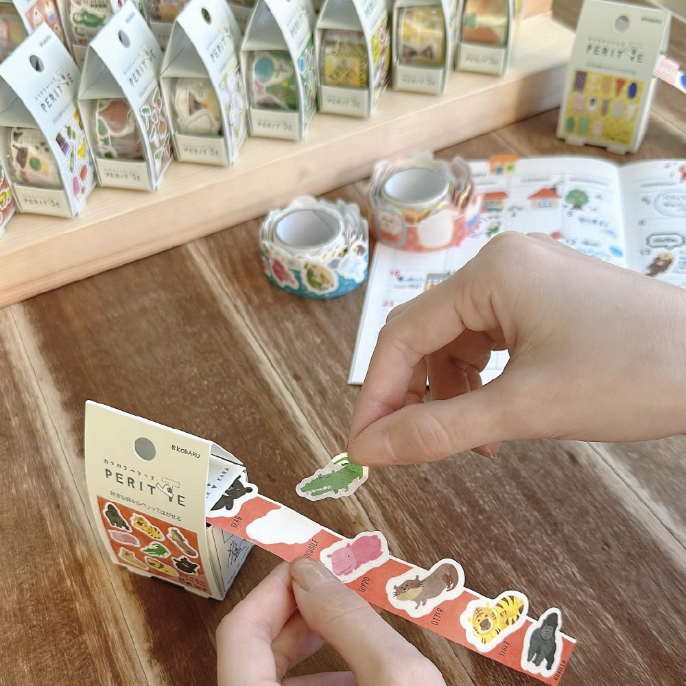 Amazon | エポックケミカル ロールシール カラカラペリッテ お買い物