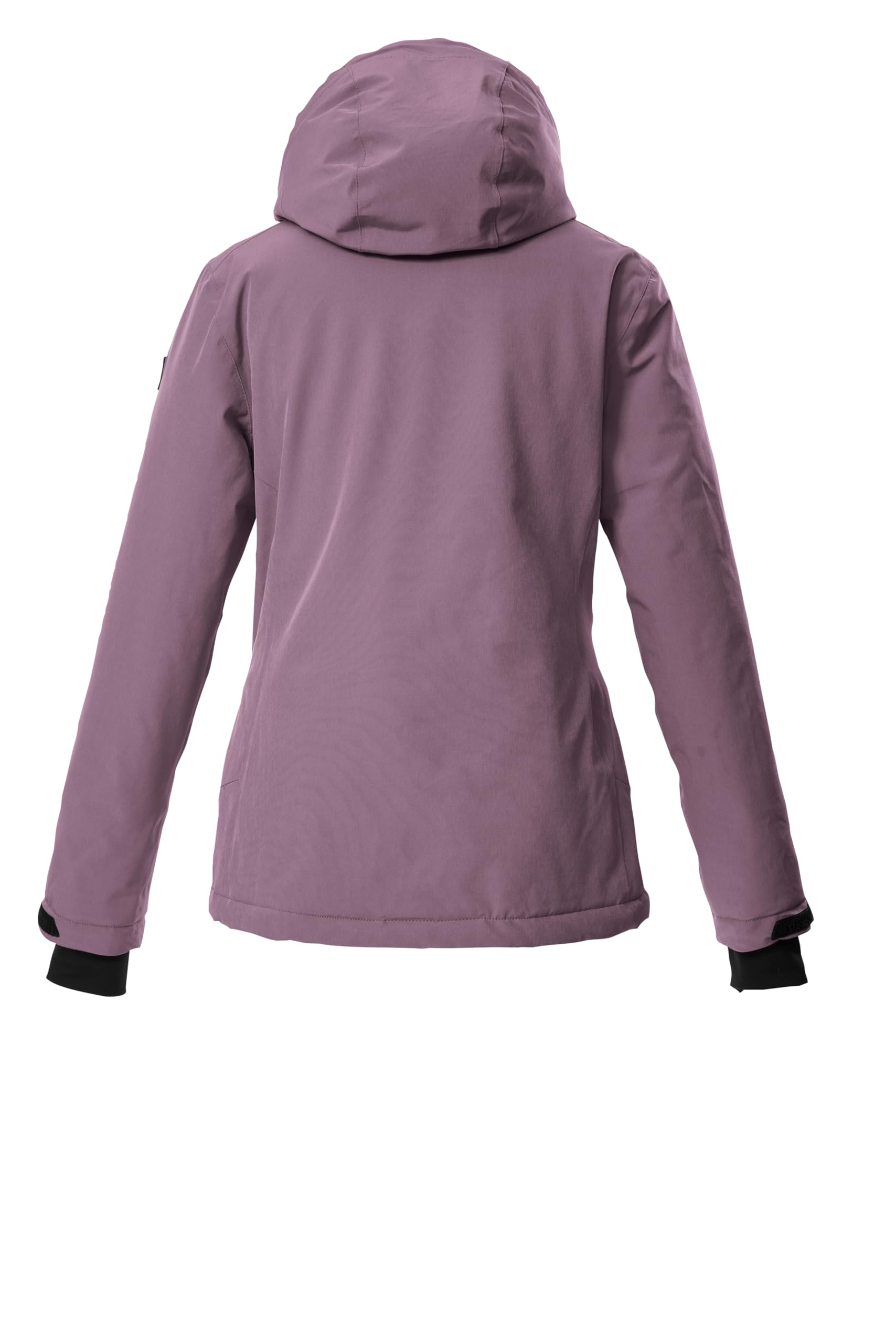 Killtec Damen Ksw 25 Wmn Ski Jckt Skijacke/Funktionsjacke mit abzippbarer Kapuze und Schneefang