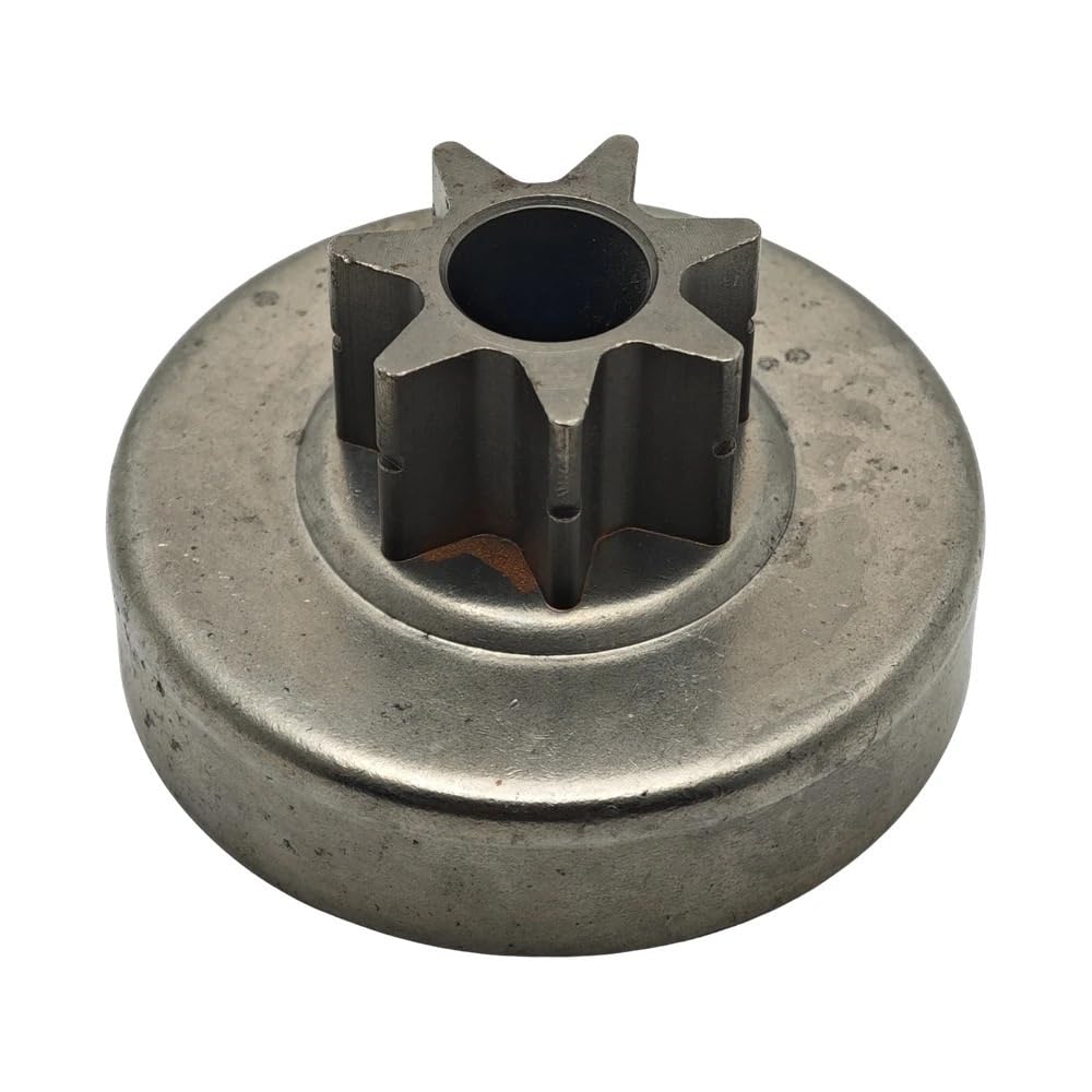 Tambor de embrague 325 7T compatible con motosierra 028 piñón de cadena 1118 640 2001