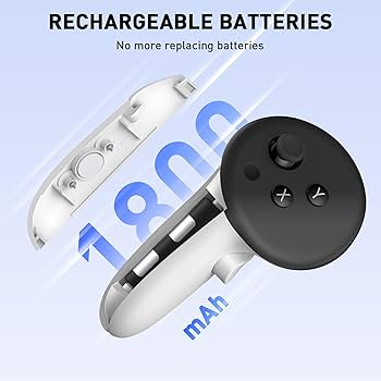 Amazon.com: PRISMXR Charging Dock Compatible with Meta Quest