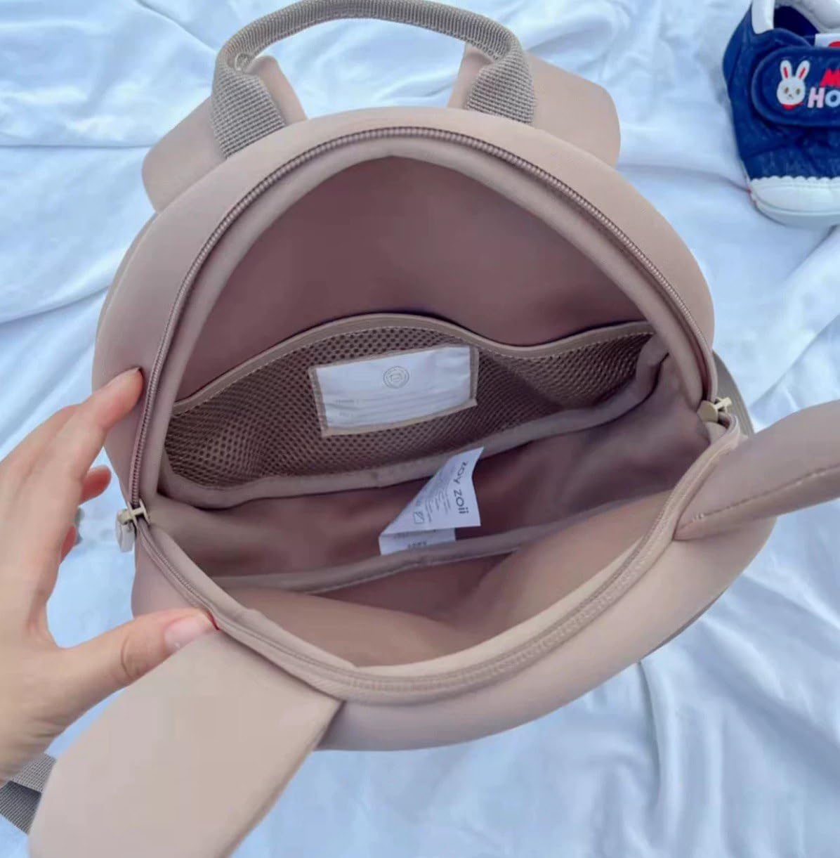 zoy zoii Zaini per bambini per la scuola,Zaini per bambini,Zaini per regalo,Zaino per bambini da 3 a 7 anni, Zaino per bambini per scuola materna