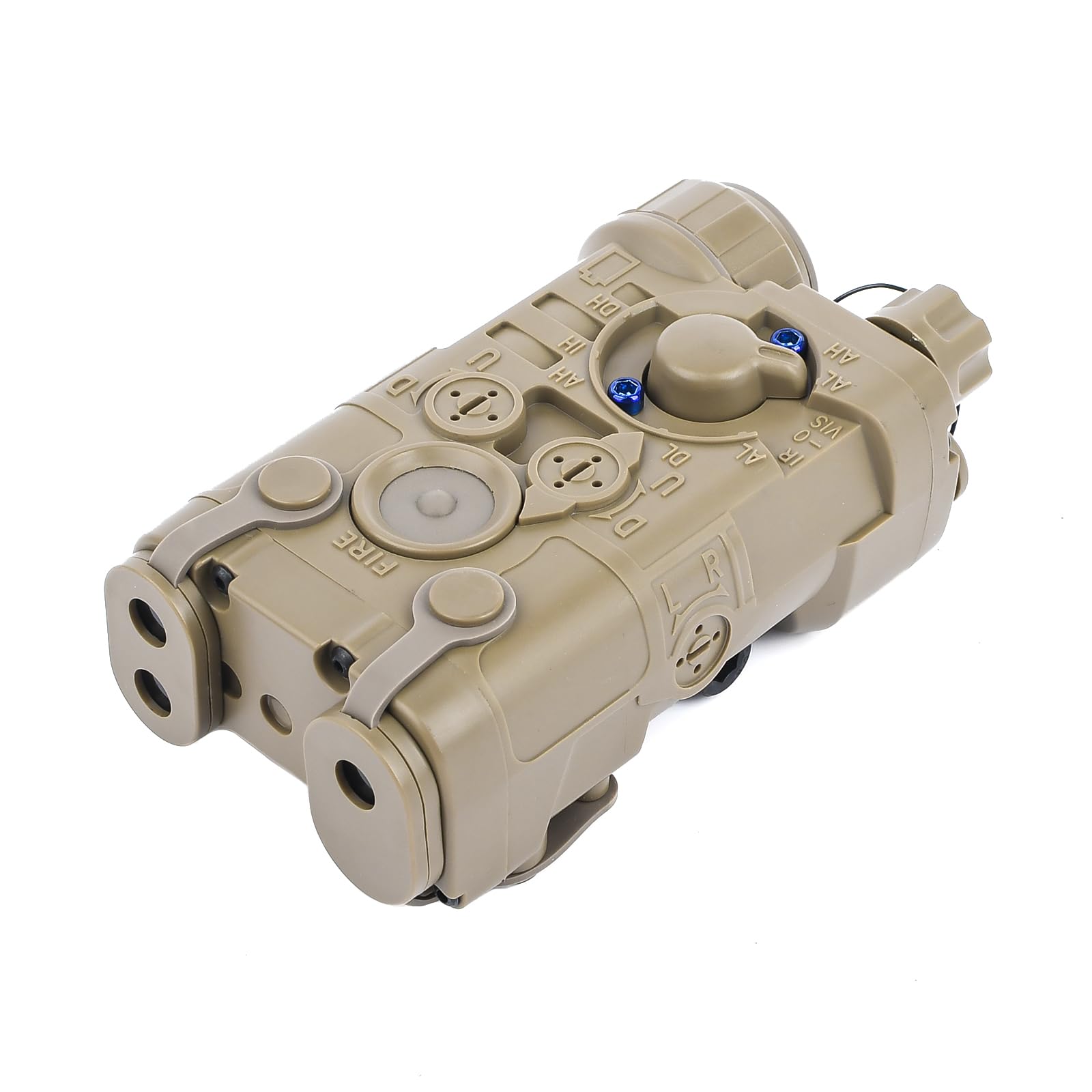 Amazon.co.jp: QIRUIMY NGAL エイミングデバイス ダミーモデル