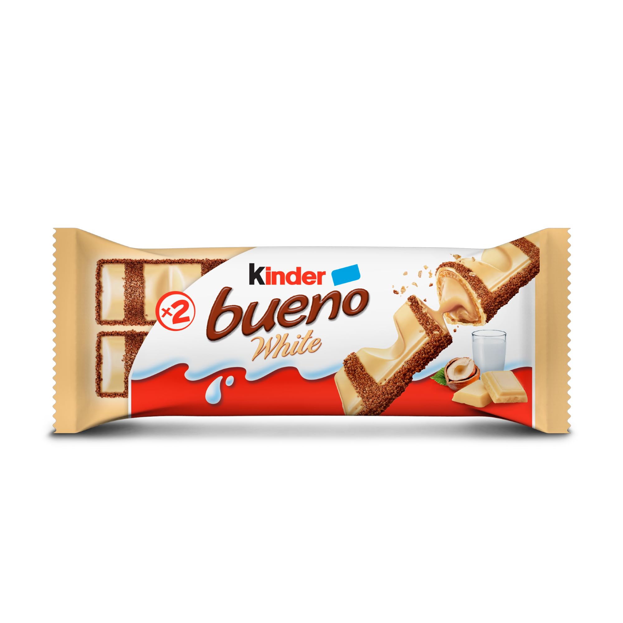 Bueno White 39g