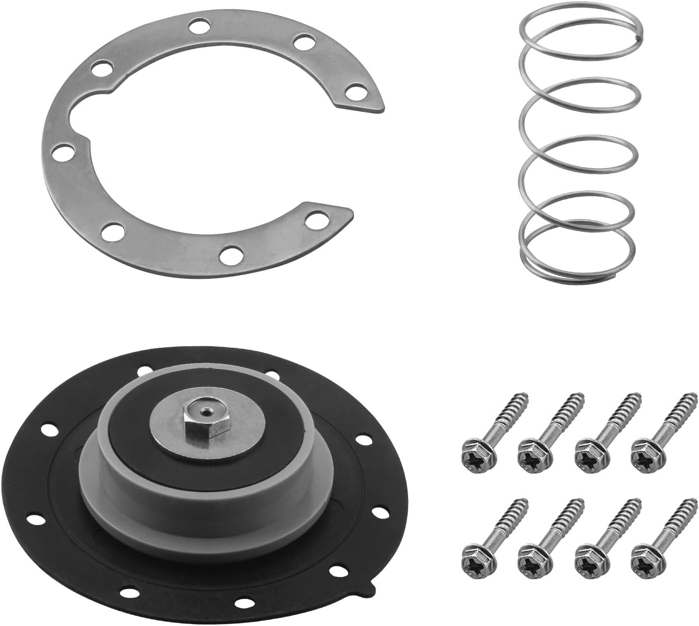 Sprinkler Diaphragm Replacement Assembly for Irritrol 205 Serie Valve - 205S, 205SF, 205T, 205TF