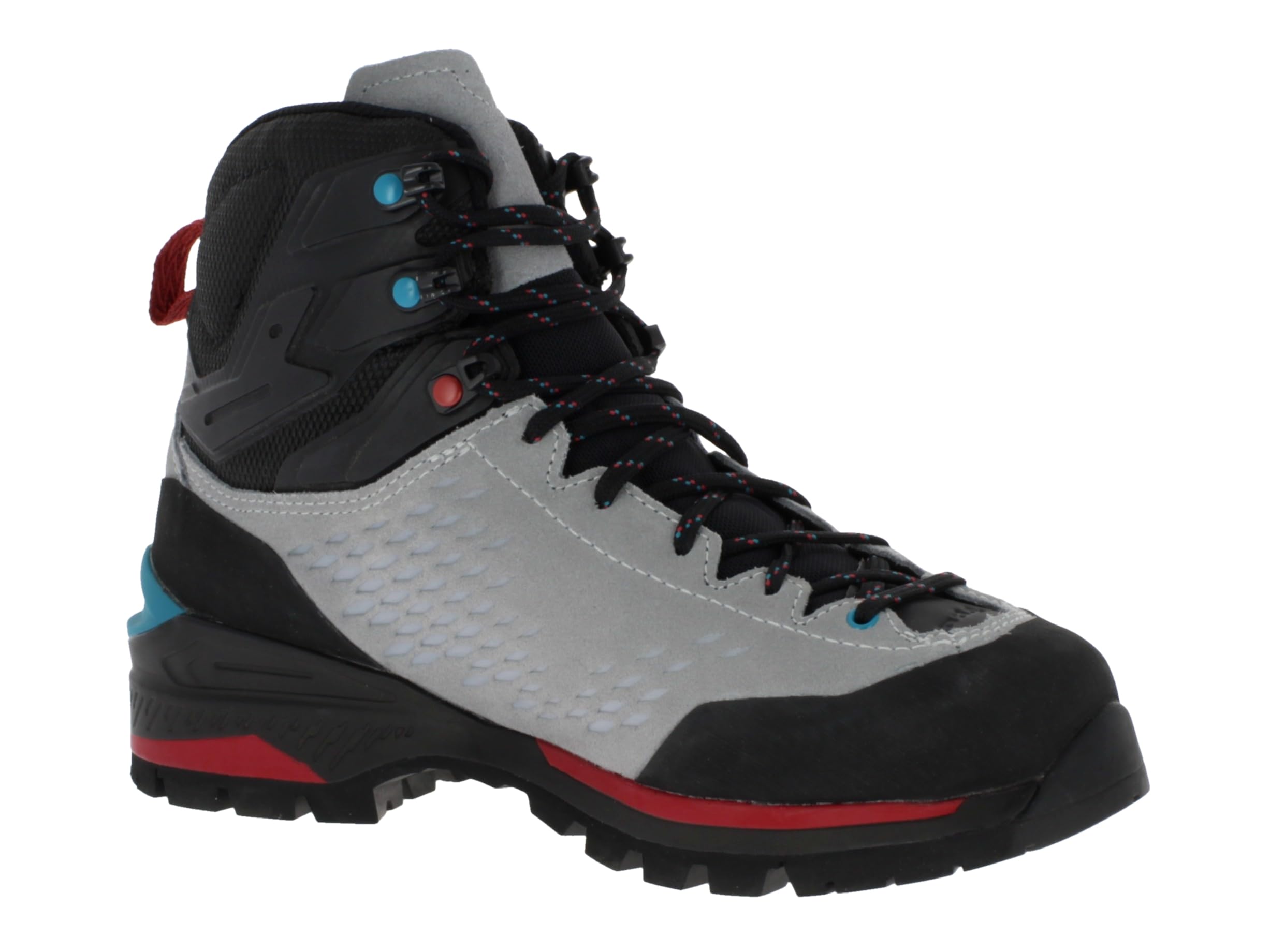 GARMONT Ascent Evo GTX - Botas de montaña impermeables y estables para hombre y mujer con membrana Goretex