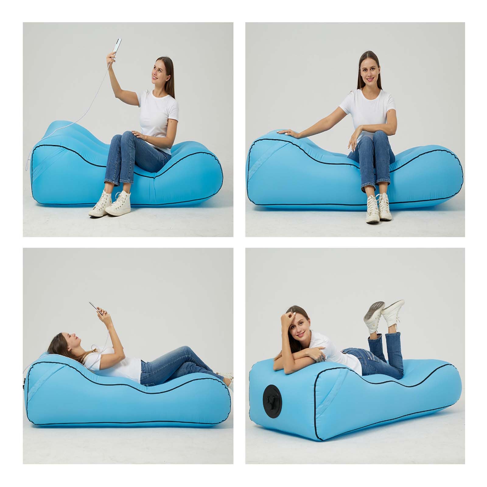 Divano Gonfiabile Poltrona Gonfiabile Esterno Divani Da Esterno