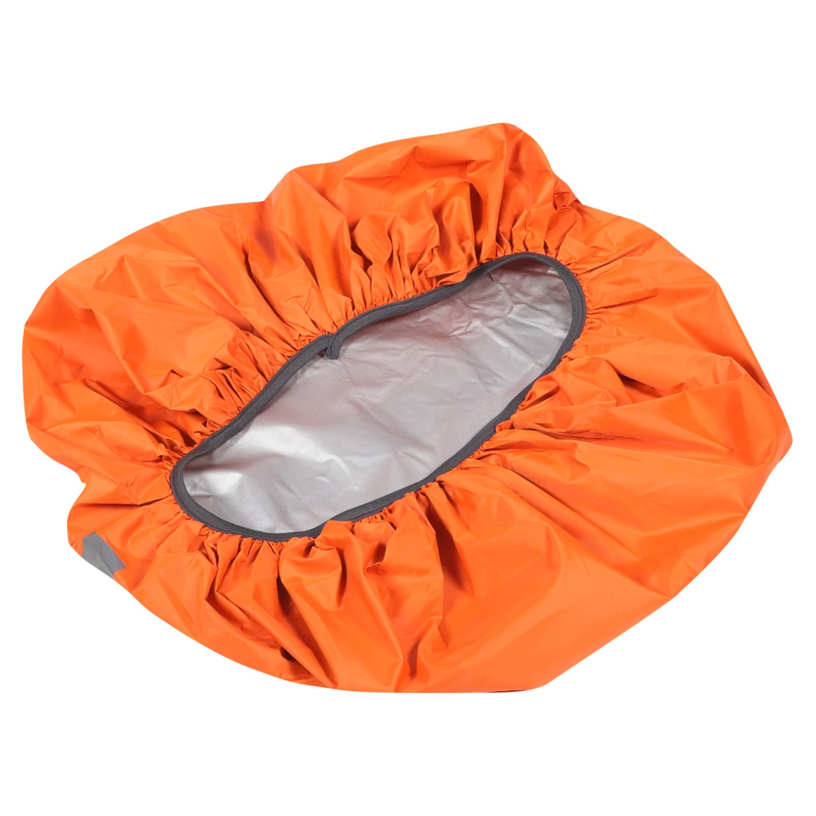 Yardwe 3pcs Backpack Rain Cover with Reflective Strip Rucksack Cover for Hiking Camping Cycling Elastic Band for Various Portable Lightweight Safety Outdoor Gear