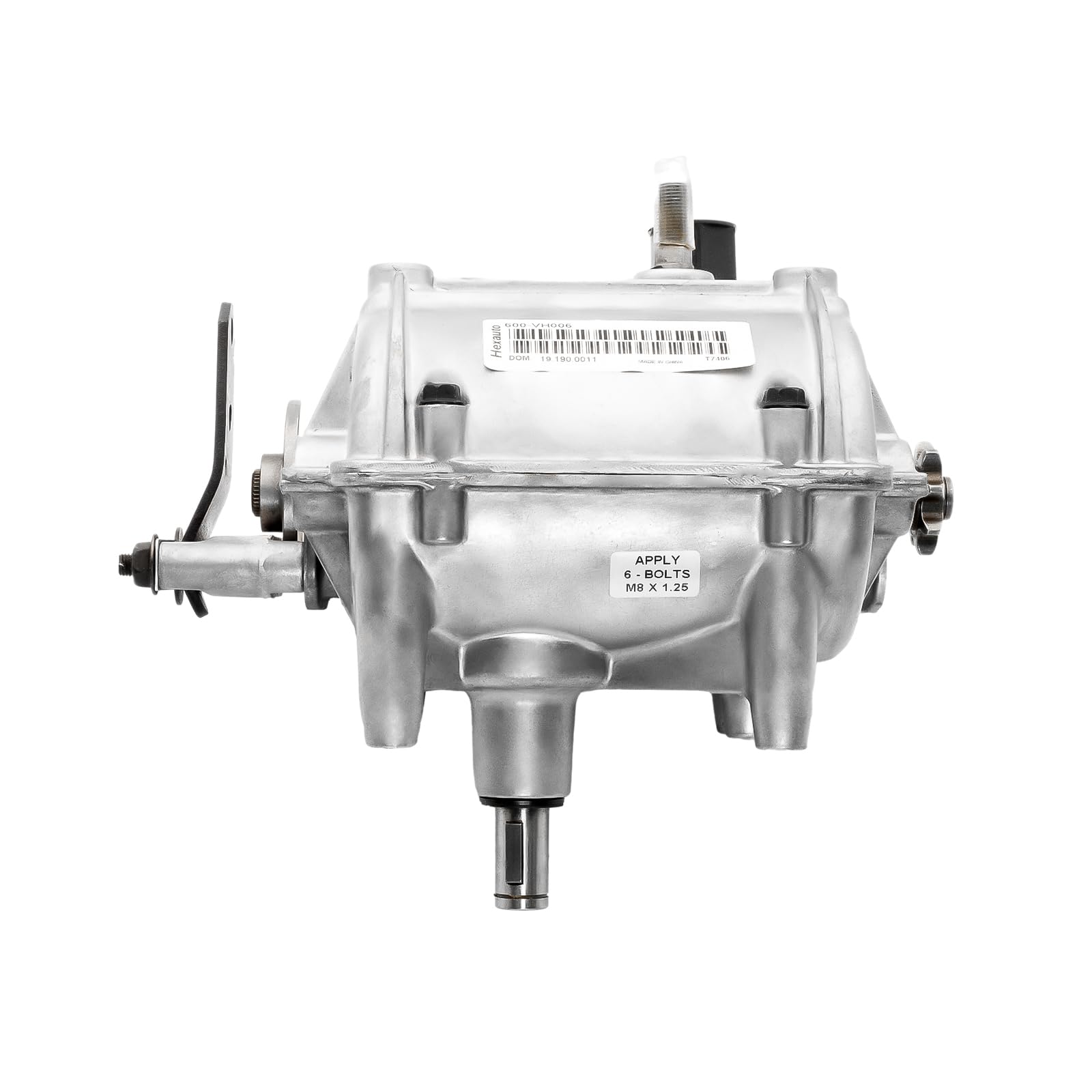 Amazon.com: Max Motosports 4 Speed Transmission Replacement for DR