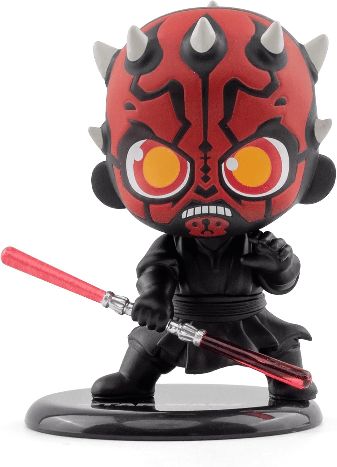 Star Wars Dark Side Cosbi Bobble-Head Blind Box, Single Box