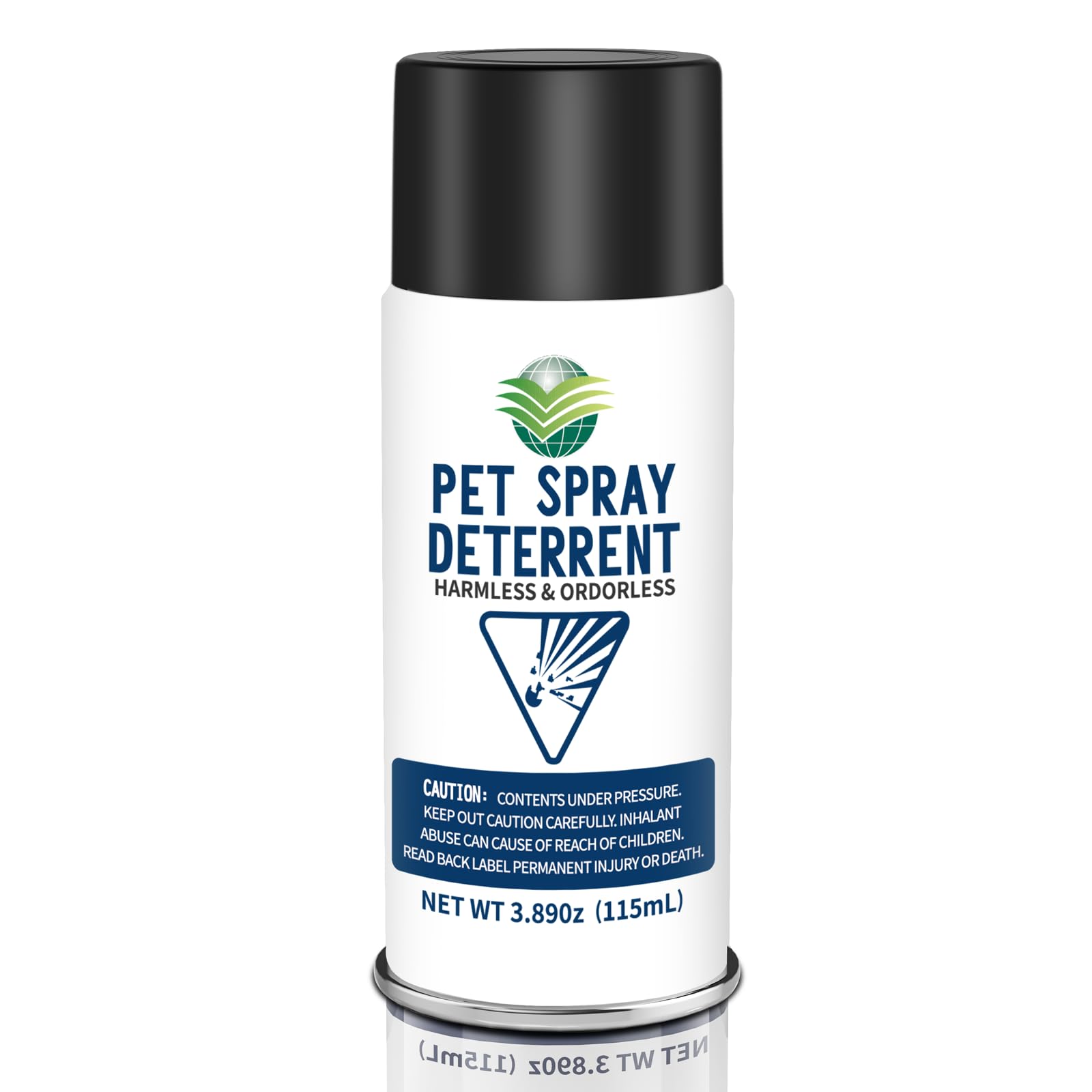 Motion Activated Pet Deterrent Spray System for Cats & Dogs 0926
