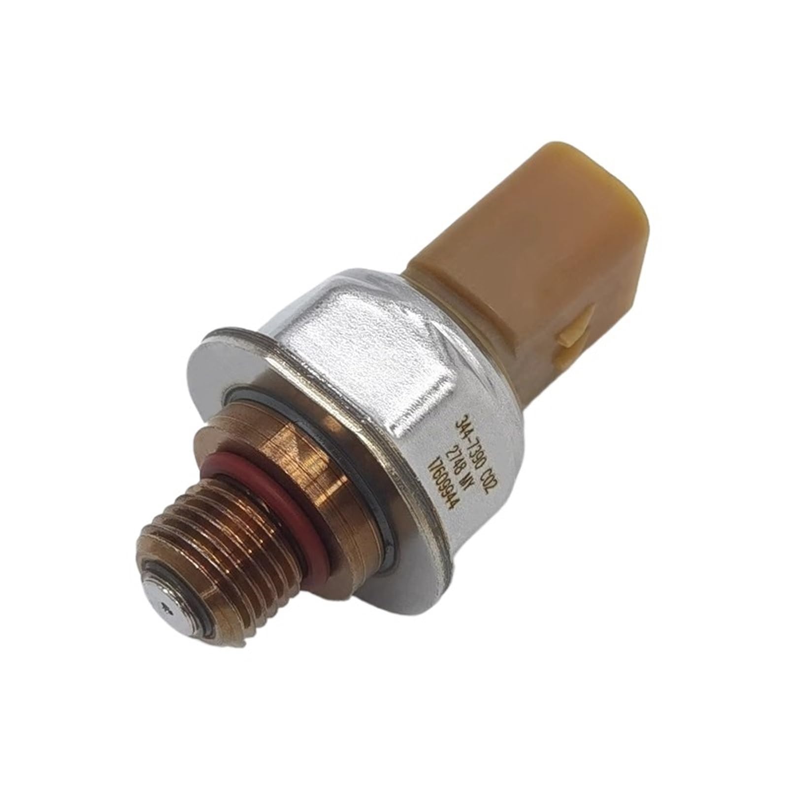 MXXDMOPD Repeater 988K Bulldozer 834K Truck AD60 Common Rail Fuel Pressure Sensor 344-7390(A)