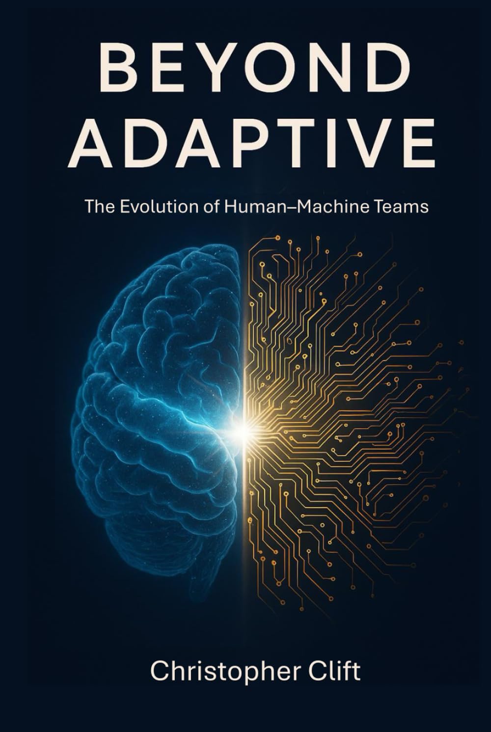 Beyond Adaptive: The Evolution of Human-Machine Teams